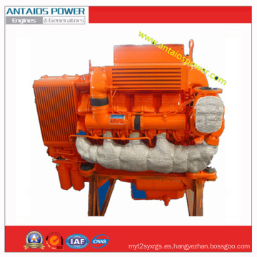 Motor frío del aire de Duetz Bf8l413FC